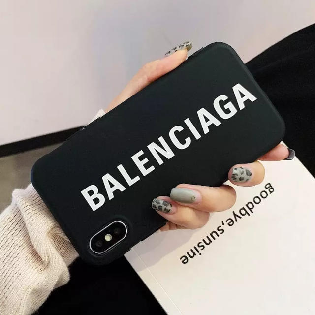 Balenciaga - 限定値下げ❤︎BALENCIAGA iPhone caseの通販 by