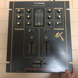 DJミキサー technics SH-EX1200(DJミキサー)
