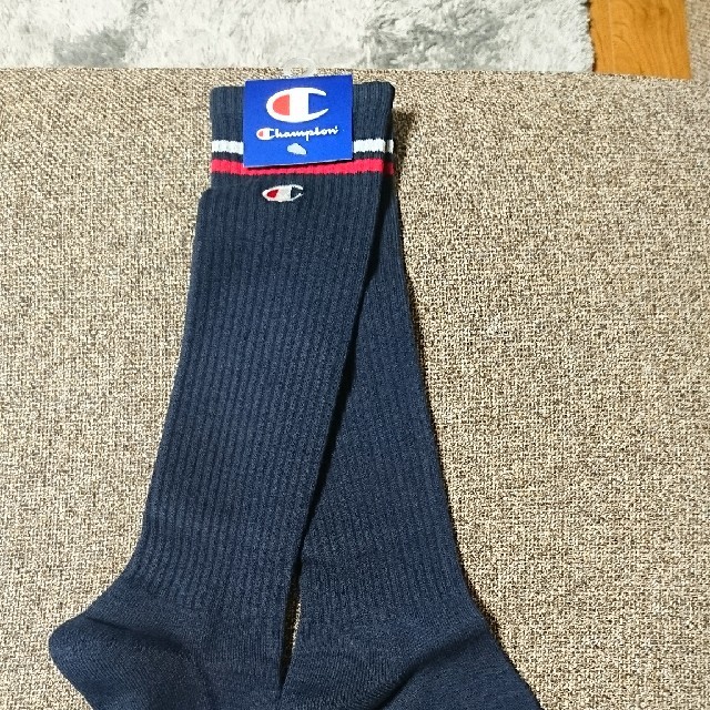 Champion(チャンピオン)の◼️ 未使用 新品 Champion ソックス 靴下 レディースのレッグウェア(ソックス)の商品写真