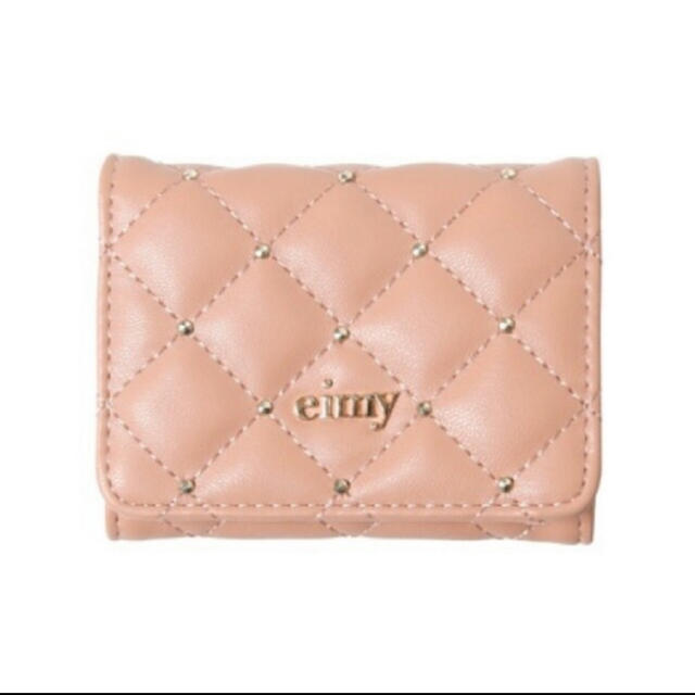 eimy istoire(エイミーイストワール)のeimy istoire♡キルティングスタッズマルチケース レディースのファッション小物(財布)の商品写真