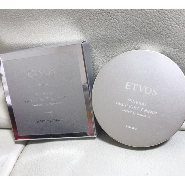 ETVOS(エトヴォス)のエトヴォス ハイライトクリーム コスメ/美容のベースメイク/化粧品(フェイスカラー)の商品写真