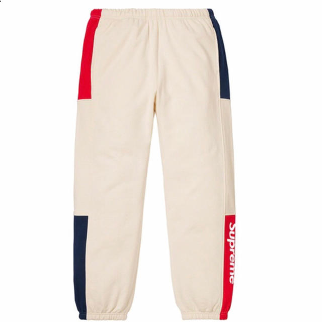 即発送‼️ Supreme Formula Sweatpant Natural