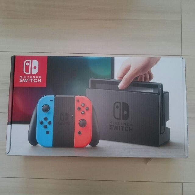 Nintendo Switch ニンテンドー スイッチ 新品