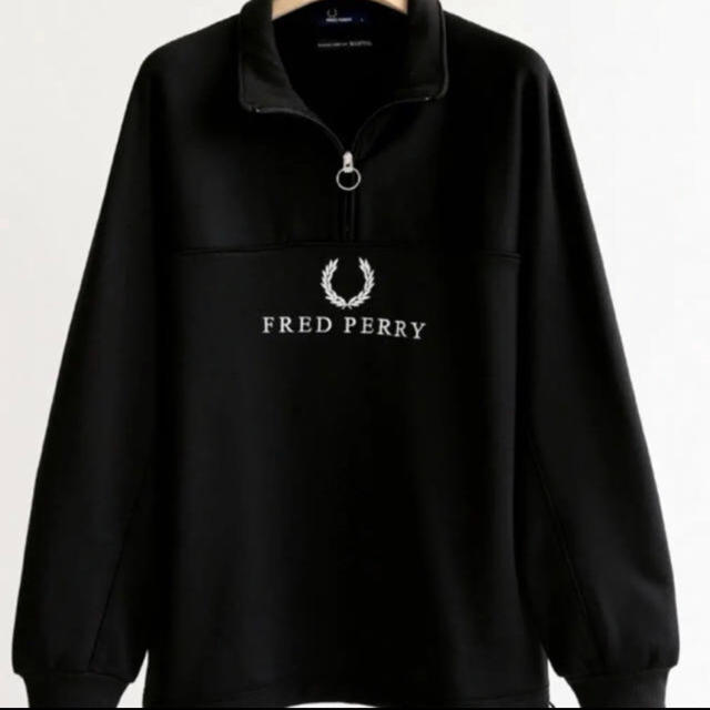 FRED PERRY - フレッドペリー ハーフジップの通販 by ru's shop 