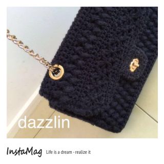 ダズリン(dazzlin)のdazzlin💓チェーンバッグ(ショルダーバッグ)