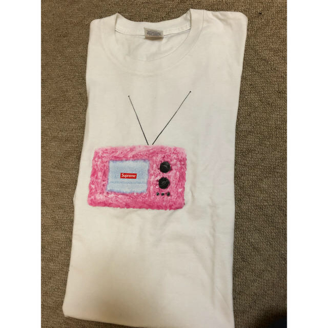 supreme Tシャツ 桜テレビ