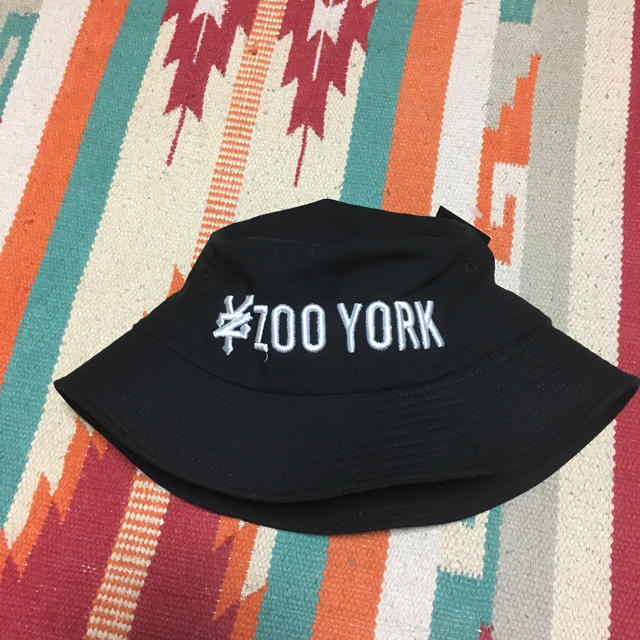 ZOO YORK(ズーヨーク)のZOO YORK バケットハット メンズの帽子(ハット)の商品写真