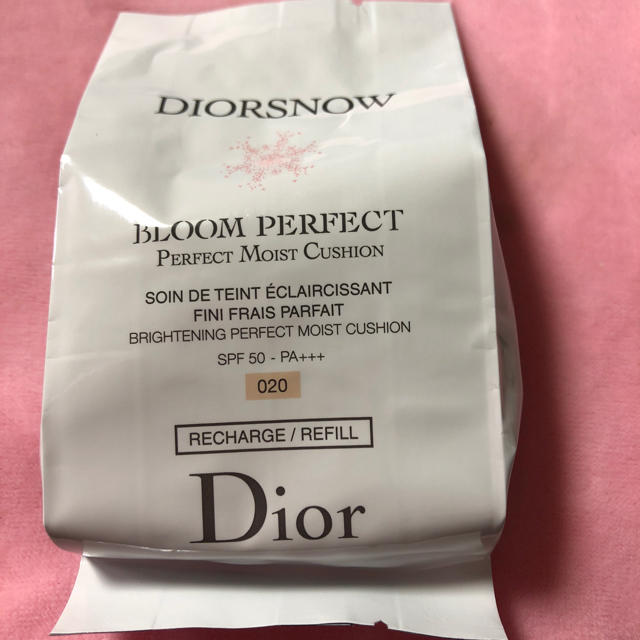 Dior(ディオール)のDior bloom perfect リフィル コスメ/美容のベースメイク/化粧品(ファンデーション)の商品写真