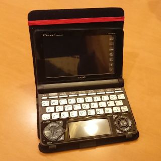 カシオ(CASIO)のCASIO電子辞書 XD-N6500 EX-word DATAPLUS7(その他)