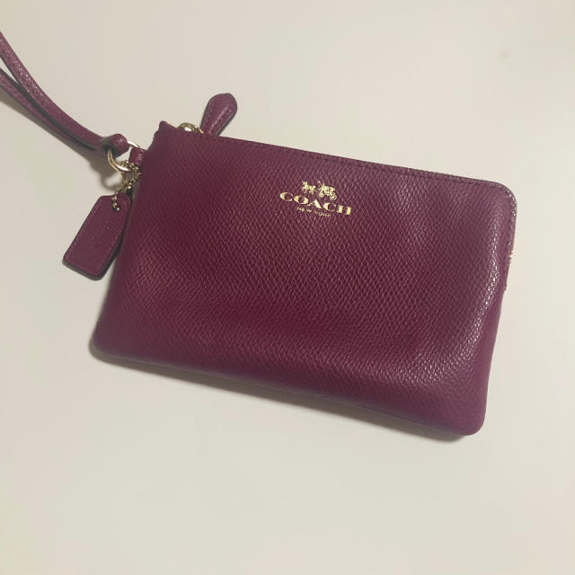 COACH(コーチ)のCOACH ポーチ レディースのファッション小物(ポーチ)の商品写真