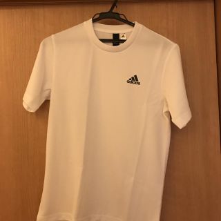 アディダス(adidas)の【新品】adidas アディダス Tシャツ(Tシャツ/カットソー(半袖/袖なし))