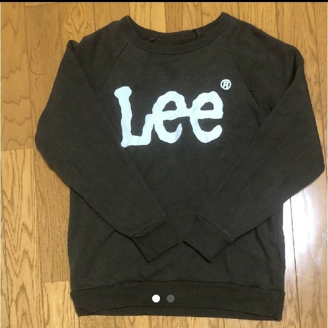 Lee(リー)のLee　スウェット　トレーナー レディースのトップス(トレーナー/スウェット)の商品写真