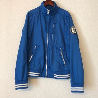 アバクロンビーアンドフィッチ(Abercrombie&Fitch)のアバクロンビー&フィッチ ナイロンジャケット(ナイロンジャケット)