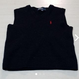 ラルフローレン(Ralph Lauren)のラルフローレン　ベスト(ニット)