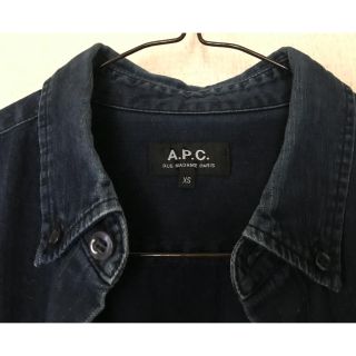 アーペーセー(A.P.C)のA.P.C. デニムシャツ(シャツ)