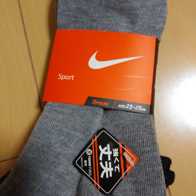 NIKE(ナイキ)のNIKE　靴下 メンズのメンズ その他(その他)の商品写真