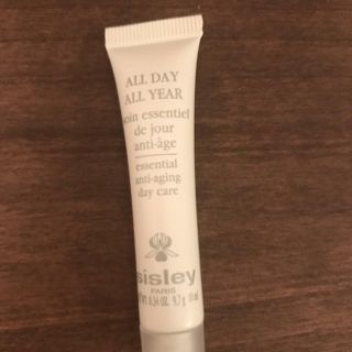 シスレー(Sisley)のSISLEYシスレーオールデイオールイヤー10ml/￥8208相当分(乳液/ミルク)