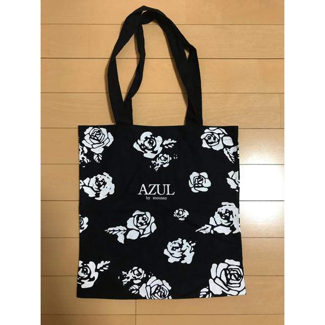 AZUL by moussy(アズールバイマウジー)のAZUL by moussy ショップバッグ レディースのバッグ(ショップ袋)の商品写真