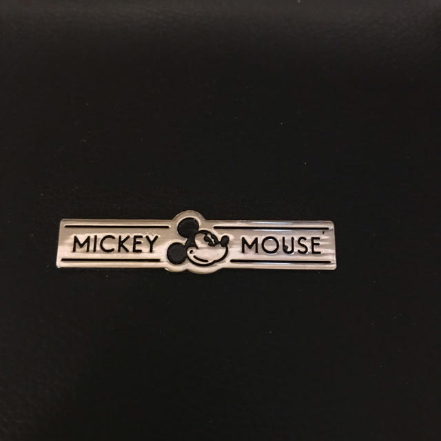 Disney(ディズニー)のディズニーミッキーの手帳 メンズのファッション小物(手帳)の商品写真