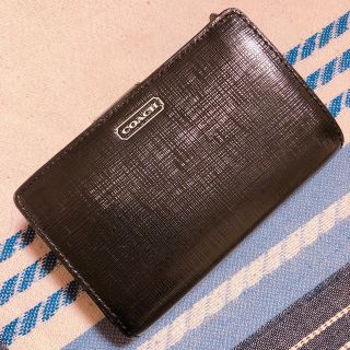 コーチ(COACH)の折りたたみ 財布 COACH 正規品(財布)