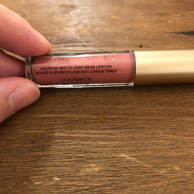 Too Faced(トゥフェイス)のToo Faced melted matte Lipstick 新品未使用 コスメ/美容のベースメイク/化粧品(口紅)の商品写真