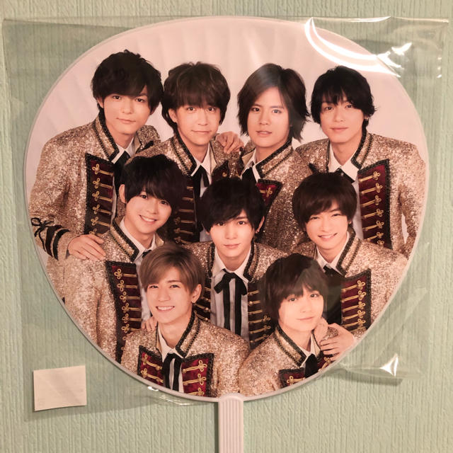 Hey Say Jump Hey Say Jump 集合うちわの通販 By Ri S Shop ヘイセイジャンプならラクマ