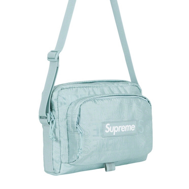 supreme 19SS Shoulder Bag Ice