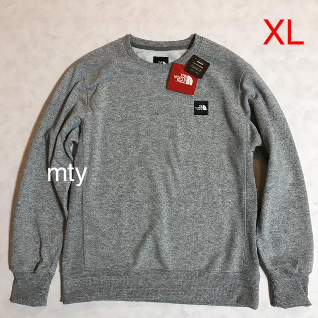 THE NORTH FACE - 人気サイズ!!THE NORTH FACE メンズ トレーナー XL