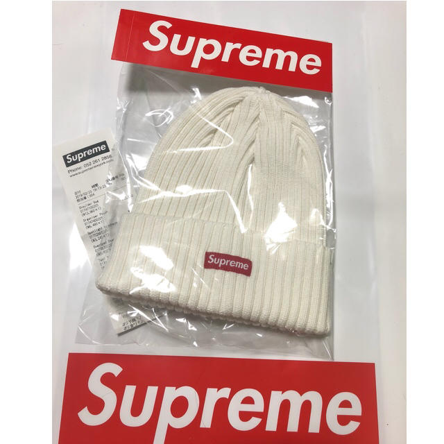 supreme Overdyed Beanie