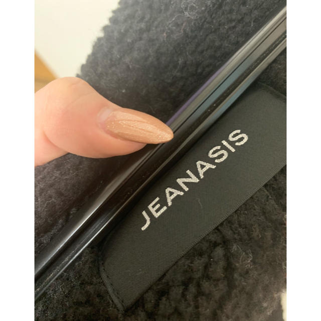 JEANASIS(ジーナシス)のjeanasis アウター メンズのジャケット/アウター(レザージャケット)の商品写真