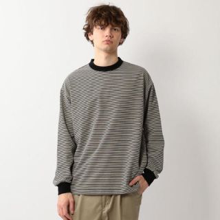 スティーブンアラン(steven alan)の＜Steven Alan＞ BORDER  /Tシャツ(シャツ)