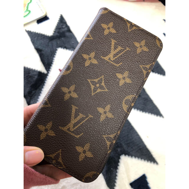 LOUIS VUITTON - iPhone8plusケースの通販 by love fashon｜ルイヴィトンならラクマ