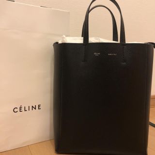 celine - celine スモールカバ 黒 旧ロゴの通販 by てっちゃん's shop ...