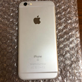 アップル(Apple)のiPhone6s ジャンク品(スマートフォン本体)