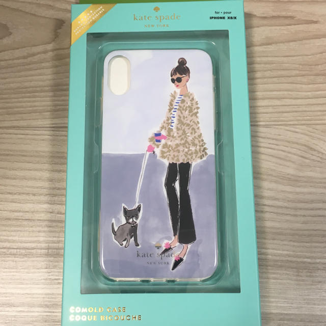 kate spade new york - 【お取り置き中】ケイトスペード Brooklynite iPhone X /XSの通販 by Amelia’s shop｜ケイトスペードニューヨークならラクマ