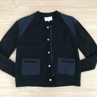 スリーワンフィリップリム(3.1 Phillip Lim)のエミエミ様専用☆フィリップリム 3.1Philiplim ブルゾン(ブルゾン)