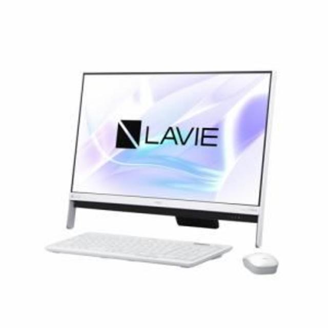 NEC　PC-DA350HAW　デスクトップパソコン　LAVIE　Desk