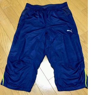 プーマ(PUMA)のPUMA 裏メッシュ 3/4丈パンツ Complete Running(ウェア)