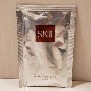 エスケーツー(SK-II)のSK-II　フェイシャルトリートメントマスク　1枚入り(パック/フェイスマスク)