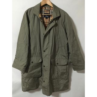 バーバリー(BURBERRY)の【ゆうじ様専用】【Burberry バーバリー】 ノバチェック 中綿ライナー付き(ブルゾン)