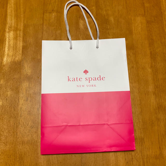 kate spade new york - Kate spade ショッパーの通販 by maineko's shop｜ケイトスペード