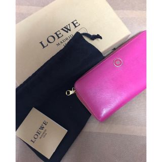 ロエベ(LOEWE)のLOEWE 長財布(財布)