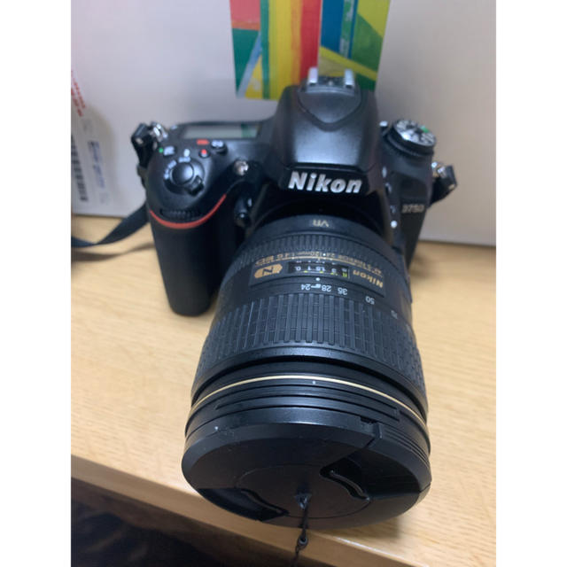 Nikon - Nikon D750