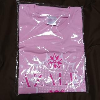 【ラブライブ！サンシャイン!!】１人×１枚限定Tシャツ(フリーサイズ/ピンク)(その他)