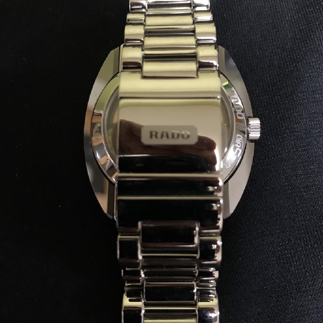 RADO(ラドー)のラドー　ダイアスター メンズの時計(腕時計(アナログ))の商品写真