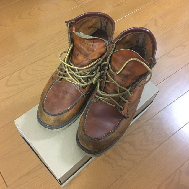 REDWING(レッドウィング)のレッドウイング  RED WING ブーツ メンズの靴/シューズ(ブーツ)の商品写真