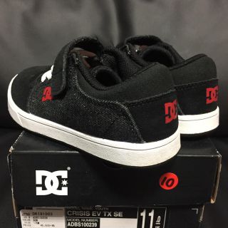 ディーシー(DC)のDC SHOES 17cm(スニーカー)