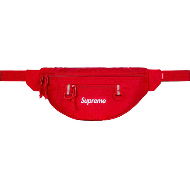 19s/s Supreme Waist Bag シュプリーム ウエストバッグ