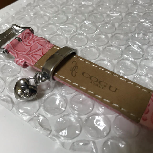 COGU(コグ)のCOGU 腕時計 未使用 レディースのファッション小物(腕時計)の商品写真