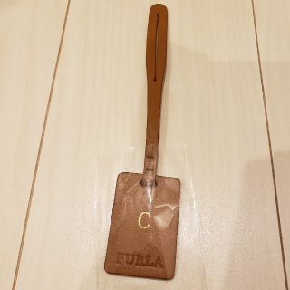 フルラ(Furla)のFURLA フルラ ネームタグ　C(キーホルダー)